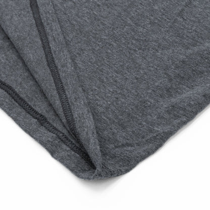 Old Bay Seasoning Lobster Logo T-Shirt - Gray