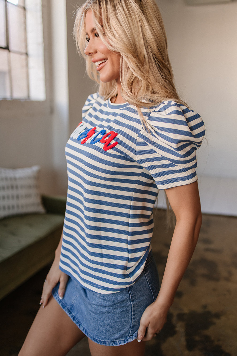 Aaria Tees