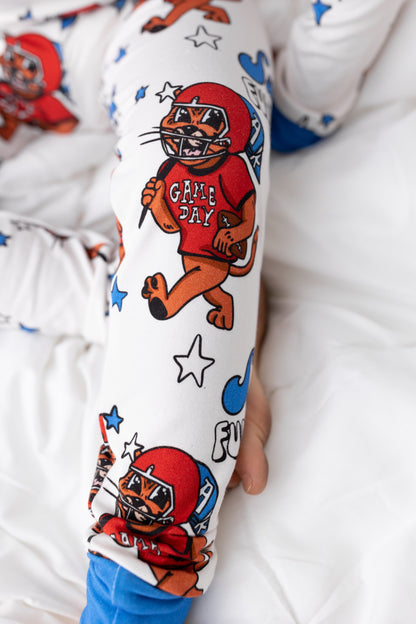 Sunday Funday-AK Dreamers Bamboo 2PC PJ’s