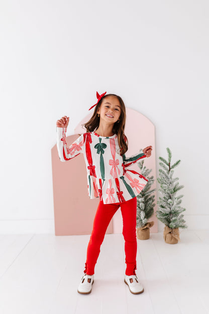 Wrapping Bows | PEPLUM￼