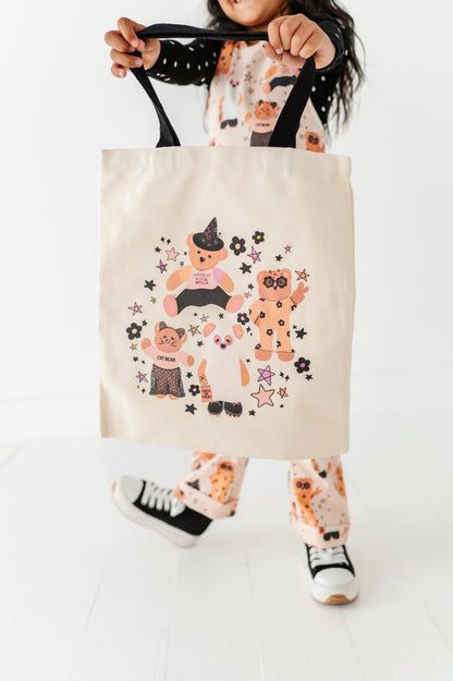 BEARY SCARY | Trick-or-Treat Bag