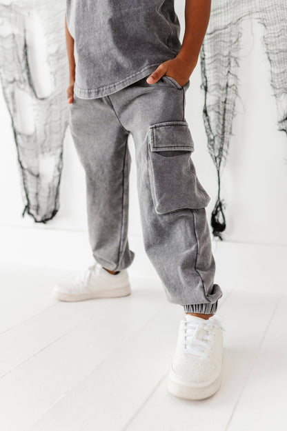 Smoulder | VINTAGE CARGO JOGGERS