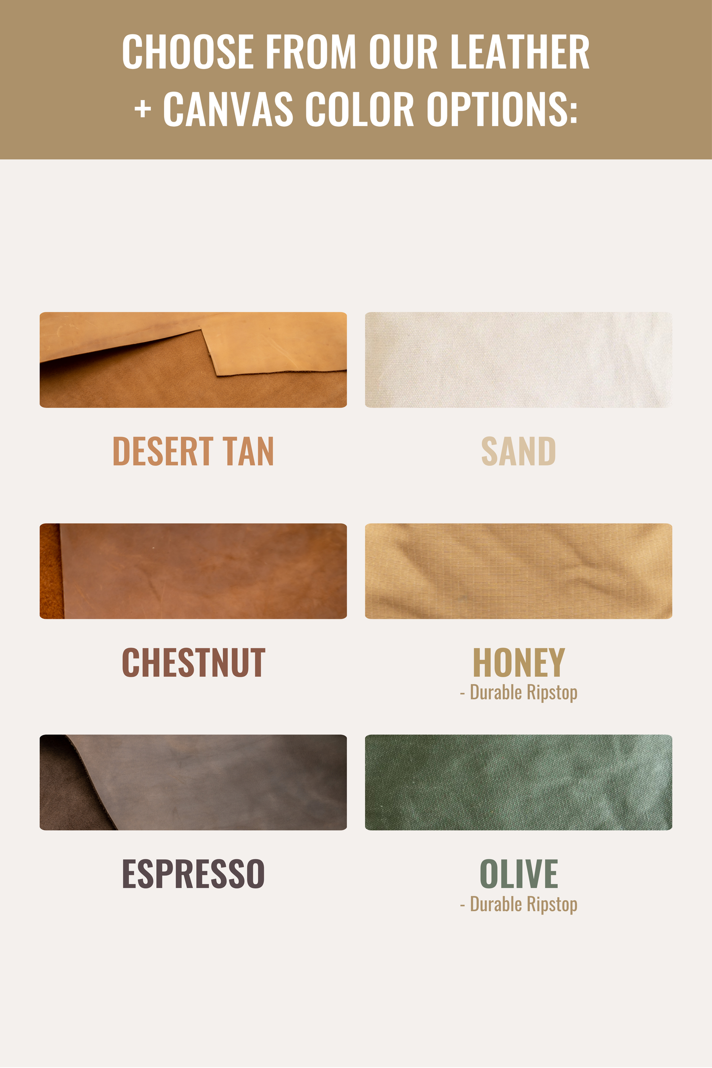 Canvas Clutch/Zippered Pouch