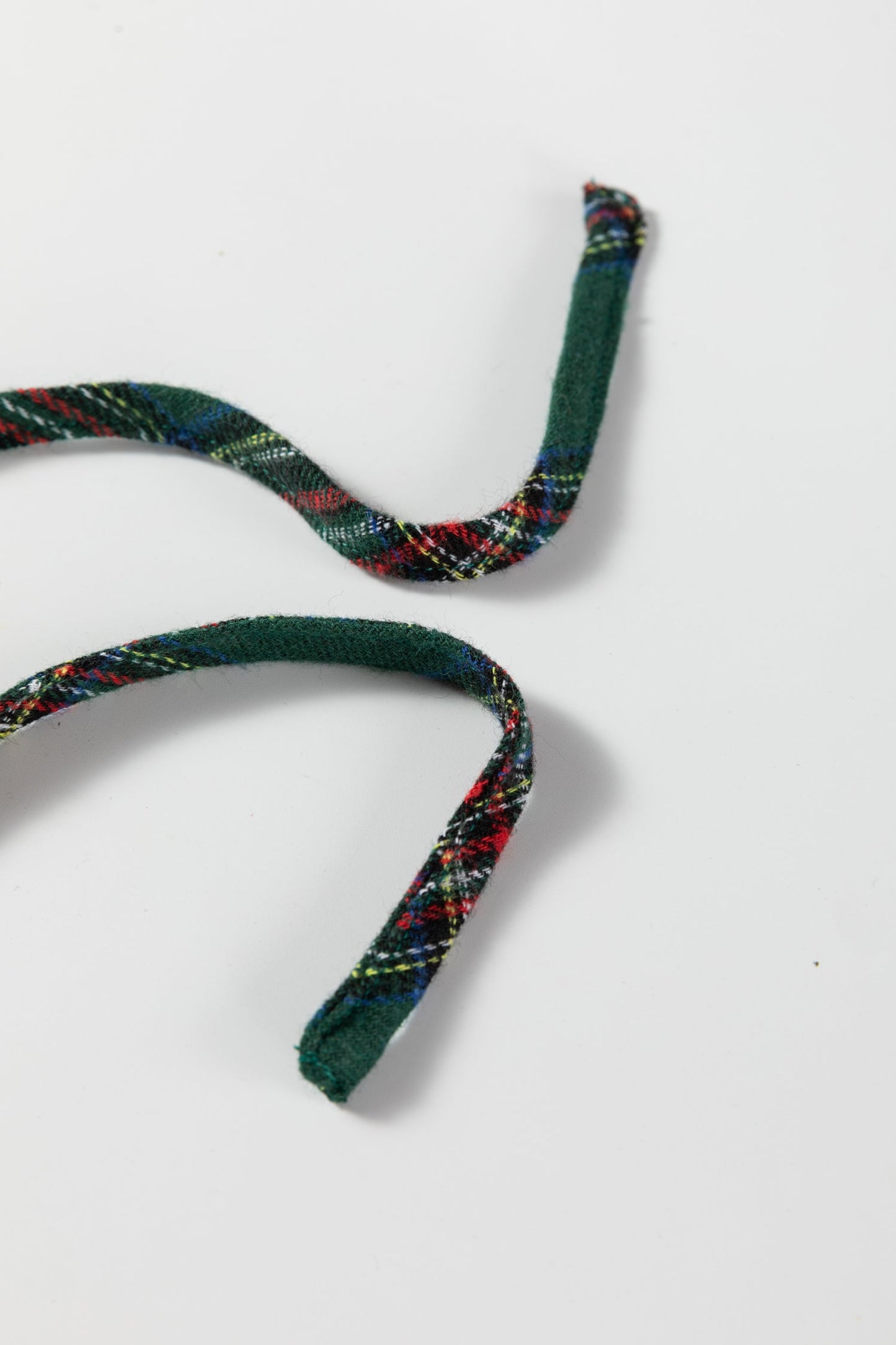 Christmas Plaid Patchwork Pajama Set