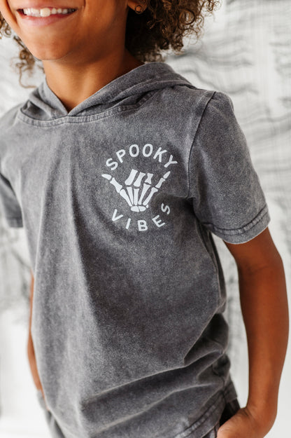 Spooky Vibes | HOODED TEE