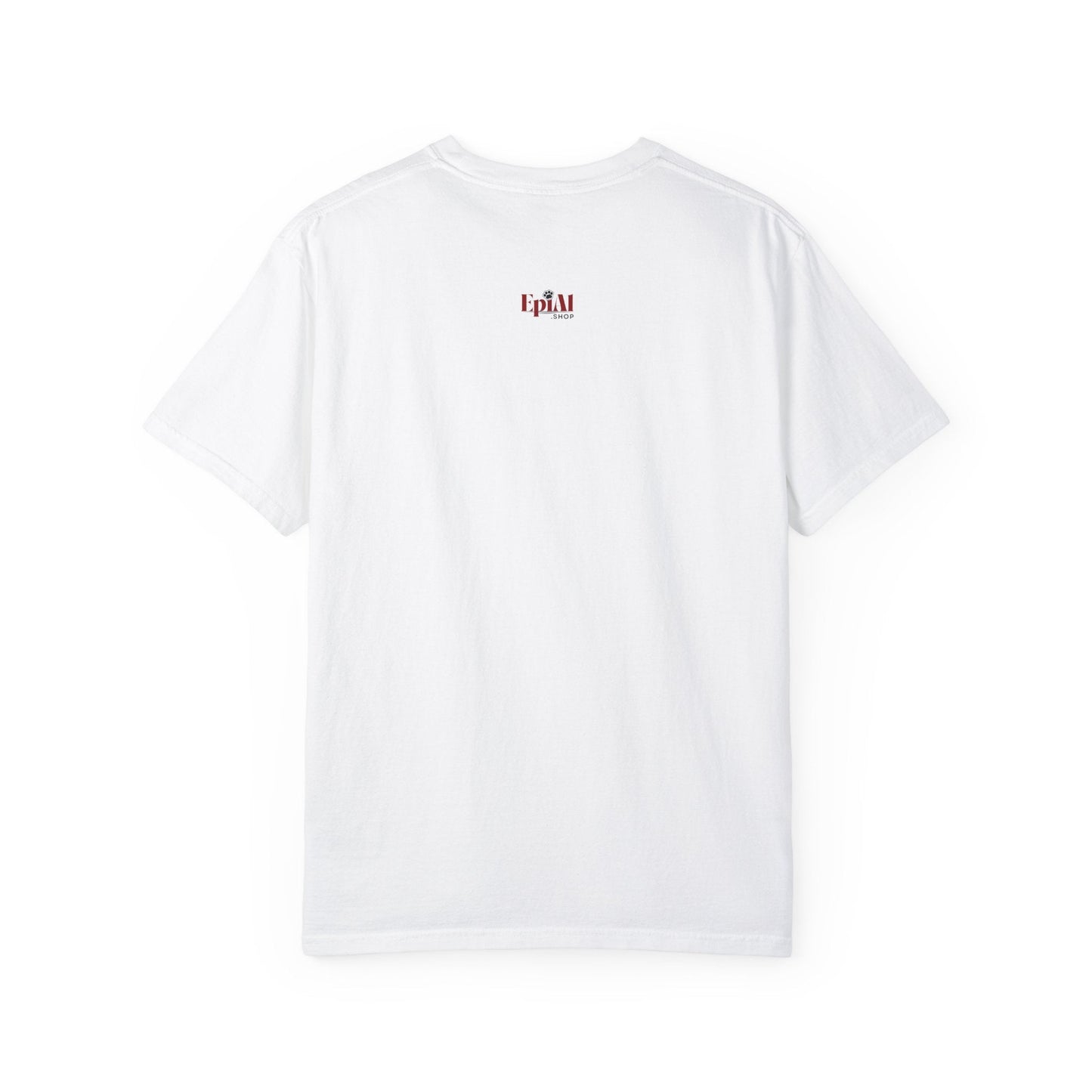 Cat Lover's Quote T-Shirt - Playful & Comfy Graphic Tee