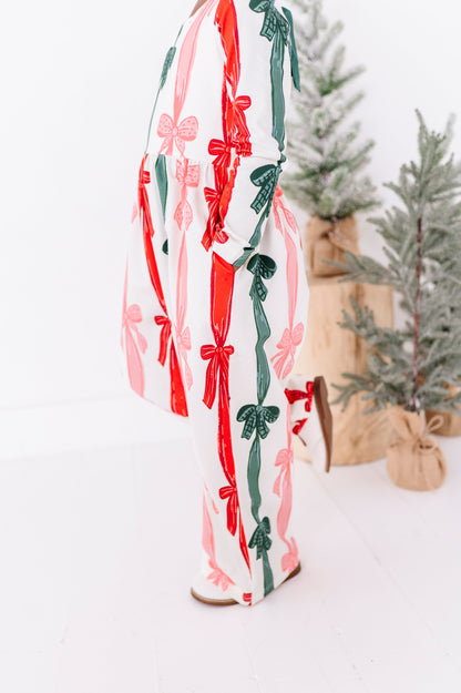 Wrapping Bows | ROMPER