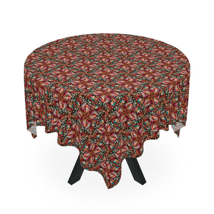 A Gift For You Christmas Tablecloth