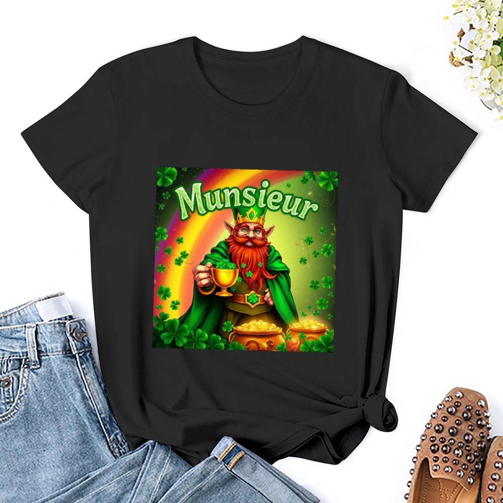 Aaria Tees