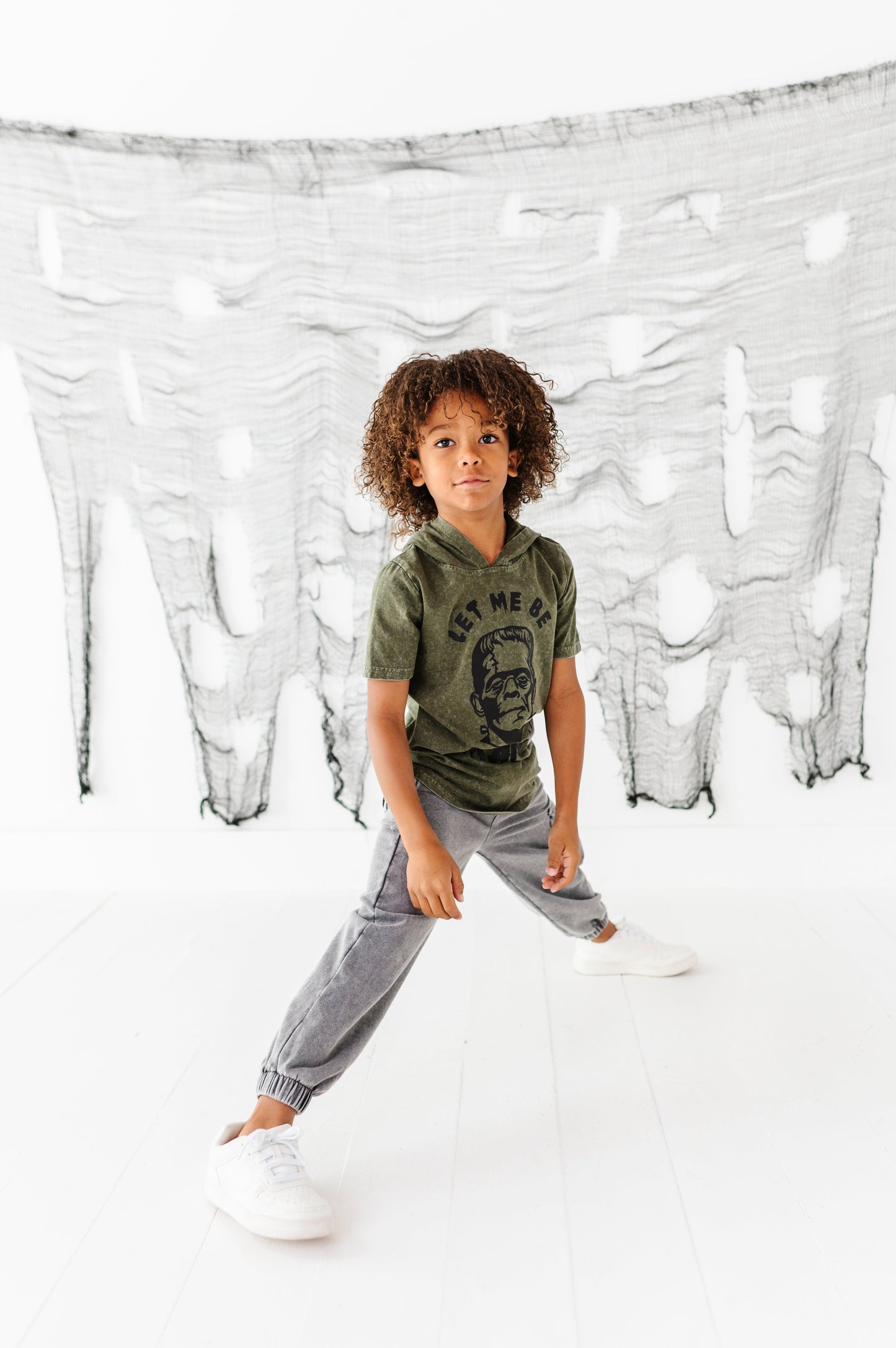 Smoulder | VINTAGE CARGO JOGGERS