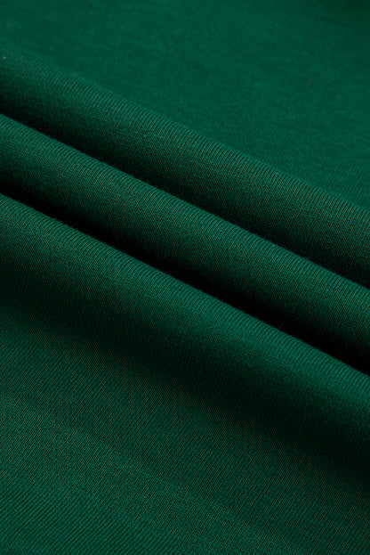 Christmas HOHOHO Embroidered Crewneck Sweatshirt