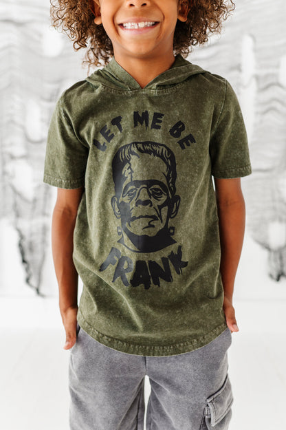 Frankie | HOODED TEE