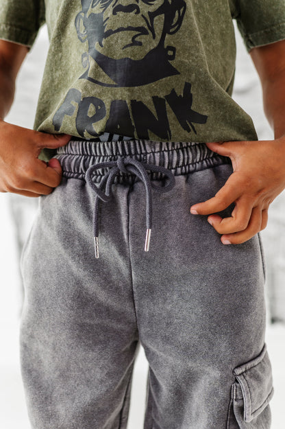 Smoulder | VINTAGE CARGO JOGGERS