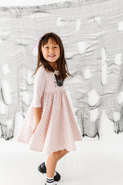 Kitty Cat Magic | TWIRL DRESS