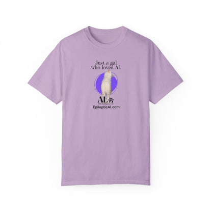 Al's Gal Unisex Garment-Dyed T-shirt