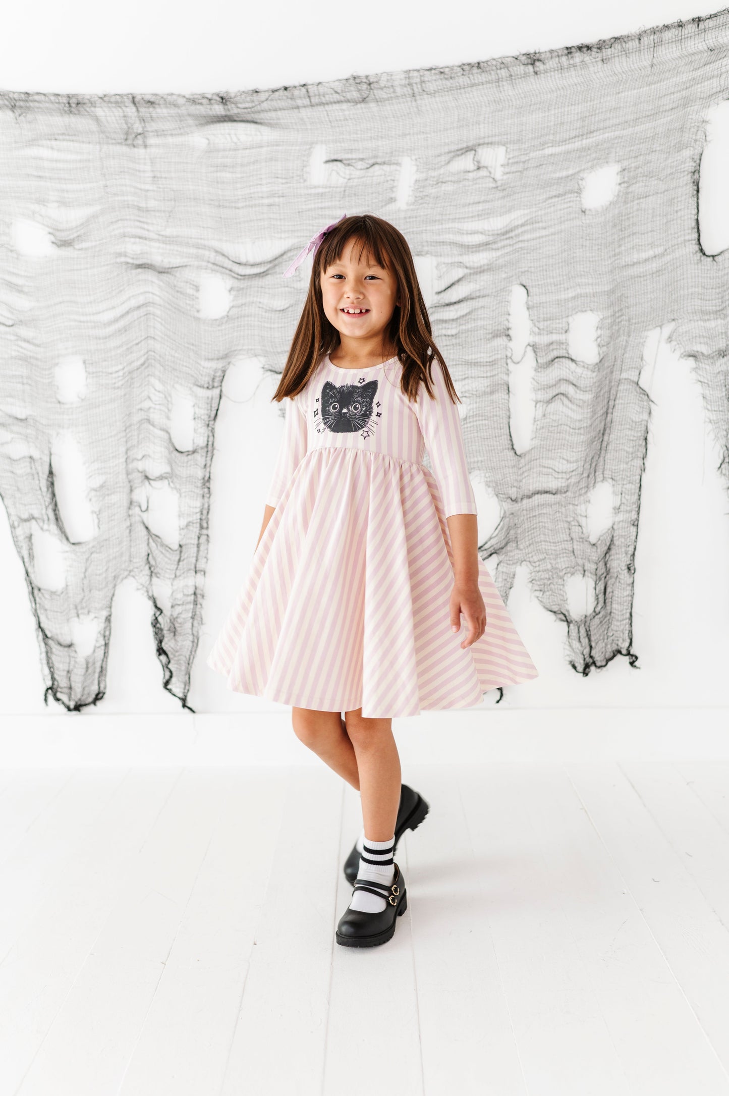 Kitty Cat Magic | TWIRL DRESS