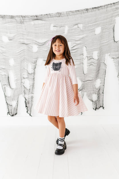 Kitty Cat Magic | TWIRL DRESS