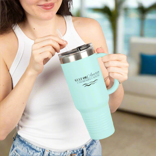 American Gulf Tremendous Insulated Travel Mug - 40oz