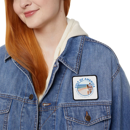 American Gulf USA Iron-On Patches