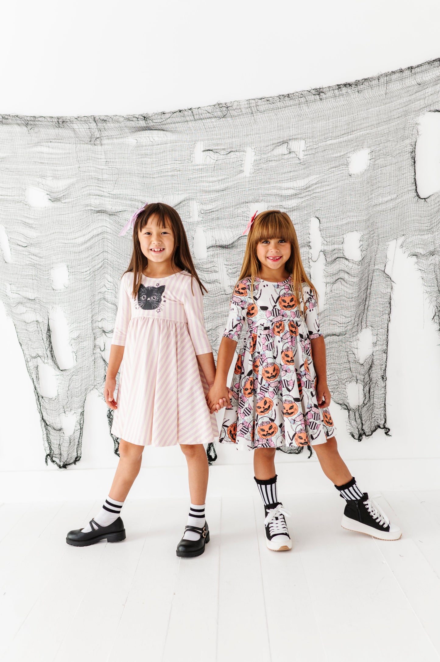 Candy Ghost | TWIRL DRESS