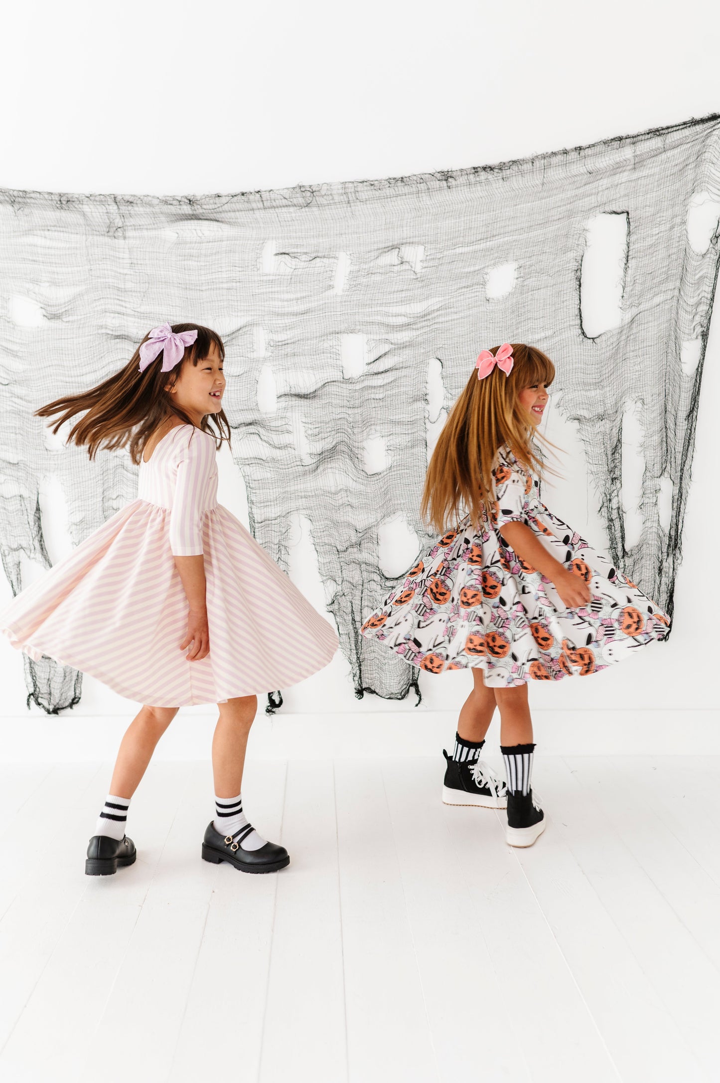 Kitty Cat Magic | TWIRL DRESS