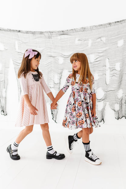 Kitty Cat Magic | TWIRL DRESS