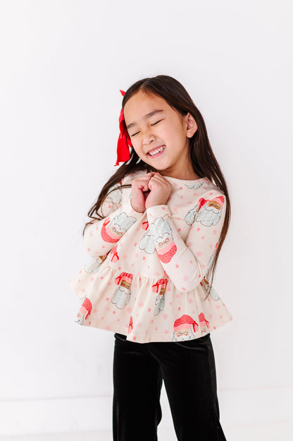 Pink Santas | PEPLUM