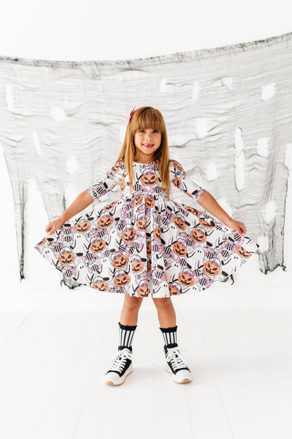 Candy Ghost | TWIRL DRESS