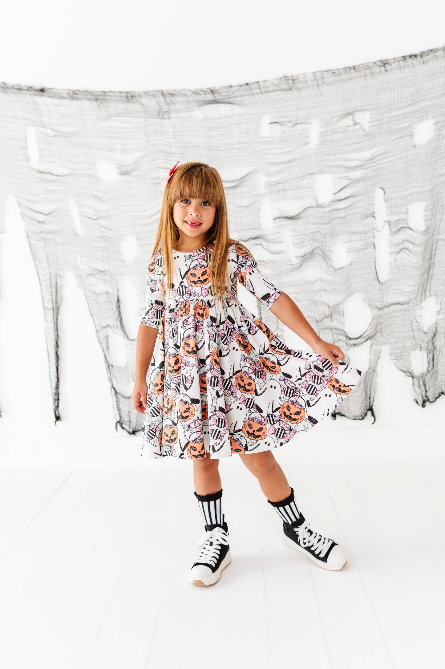 Candy Ghost | TWIRL DRESS