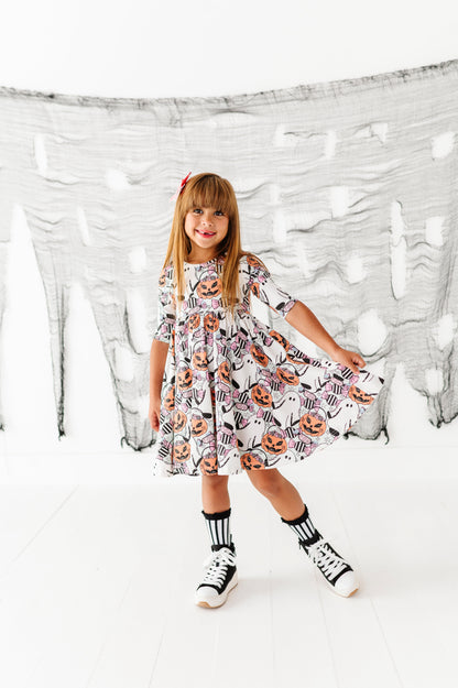 Candy Ghost | TWIRL DRESS