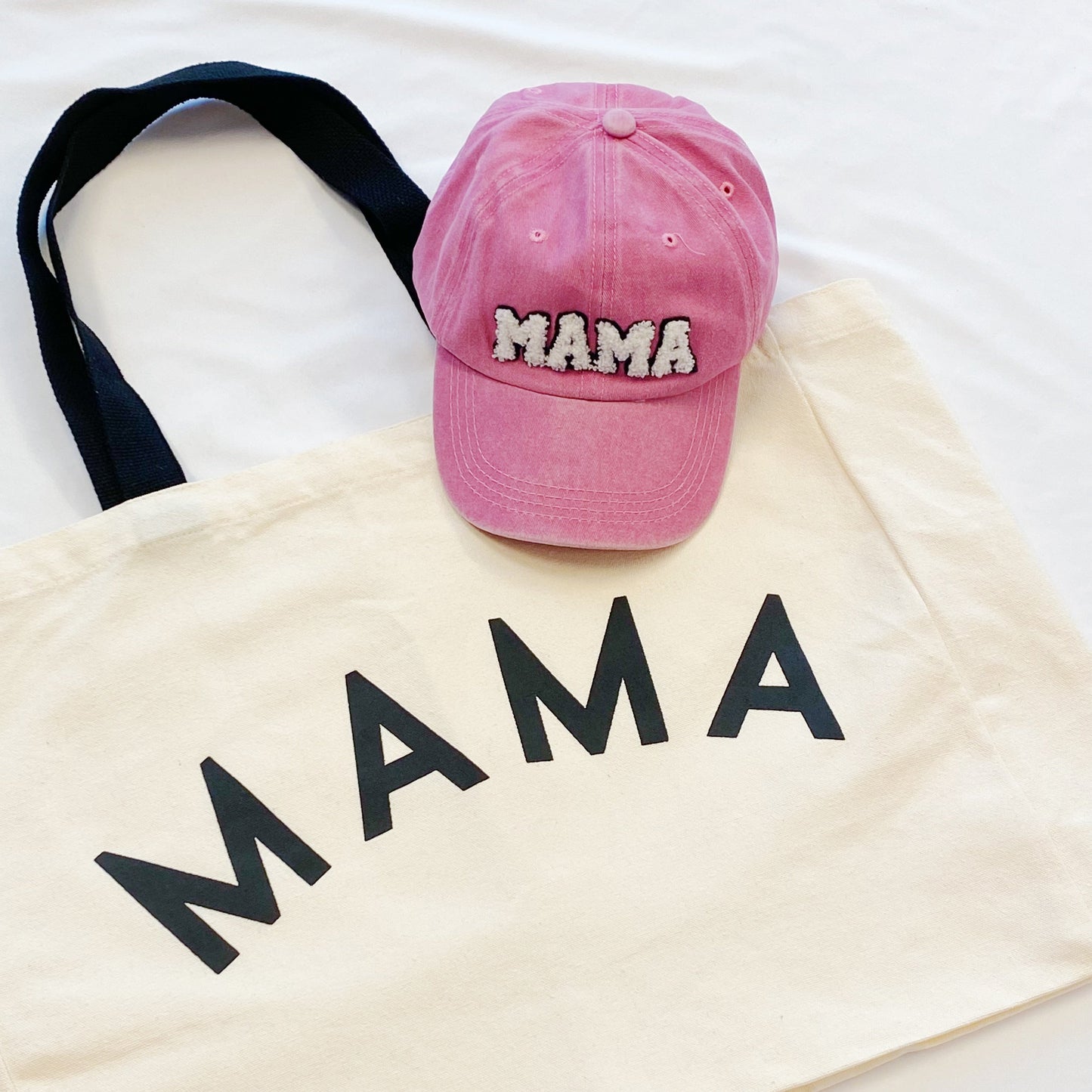 Mama Canvas Tote - Aaria Tees