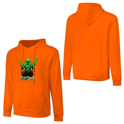 Munsieur St. Patrick's Day Collection for Men – Shamrock Power Luxe Hoodie