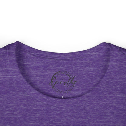 Cat Lady Women's Softstyle Tee - Perfect for Cat Lovers