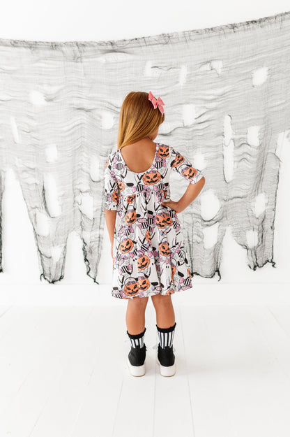 Candy Ghost | TWIRL DRESS