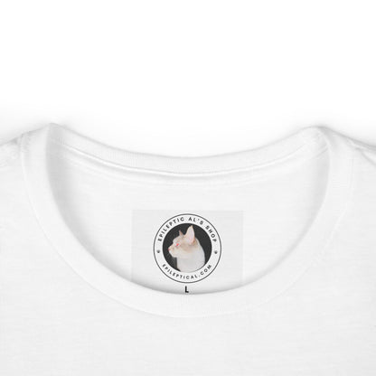 Catleidescope Women's Softstyle Tee