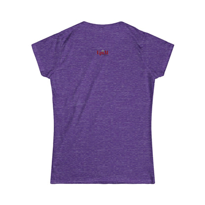 80's Cat Lady Graphic Tee - Fun Retro Style for Cat Lovers