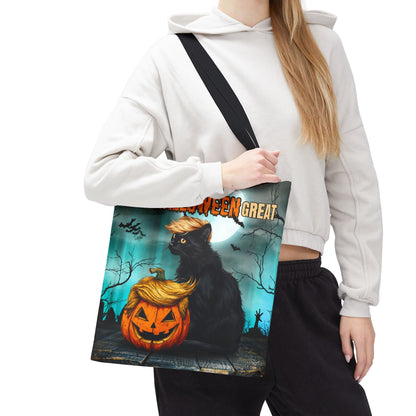 Keep Halloween Great Reusable Tote/Trick-or-Treat Bag
