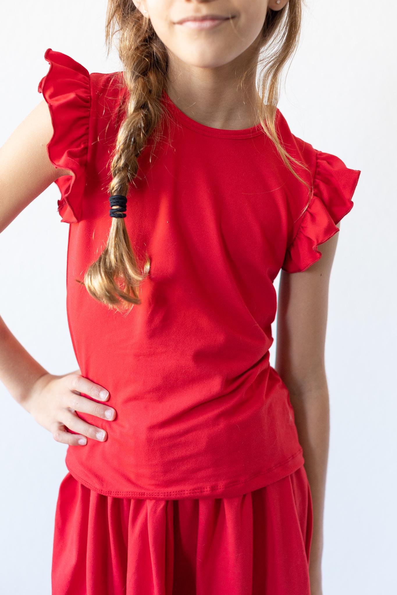 Aaria Tees