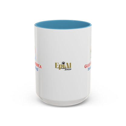 American Gulf Accent Coffee Mug - It's a Shore Thing! 11oz & 15oz