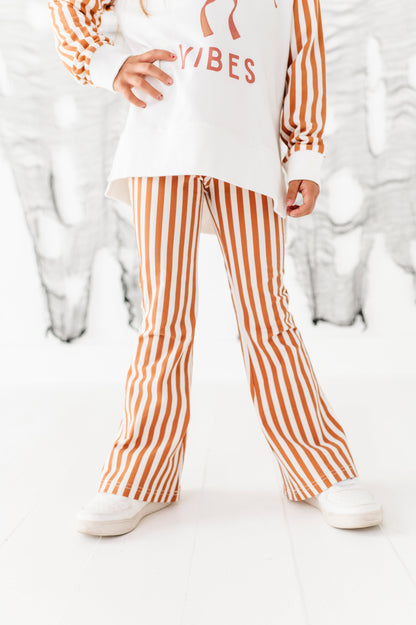 Rust Stripe | FLARES