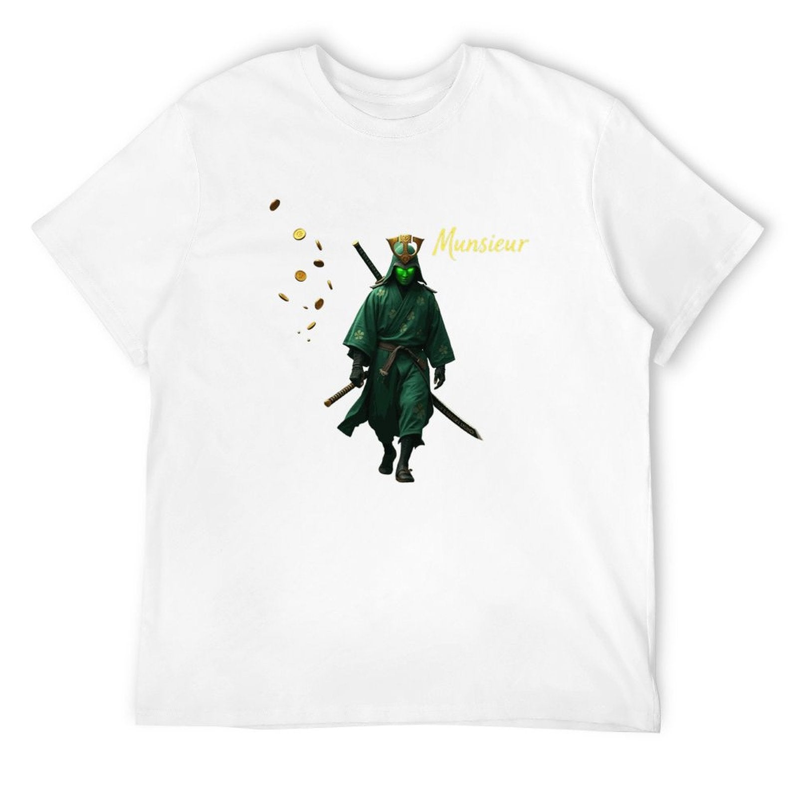 Aaria Tees