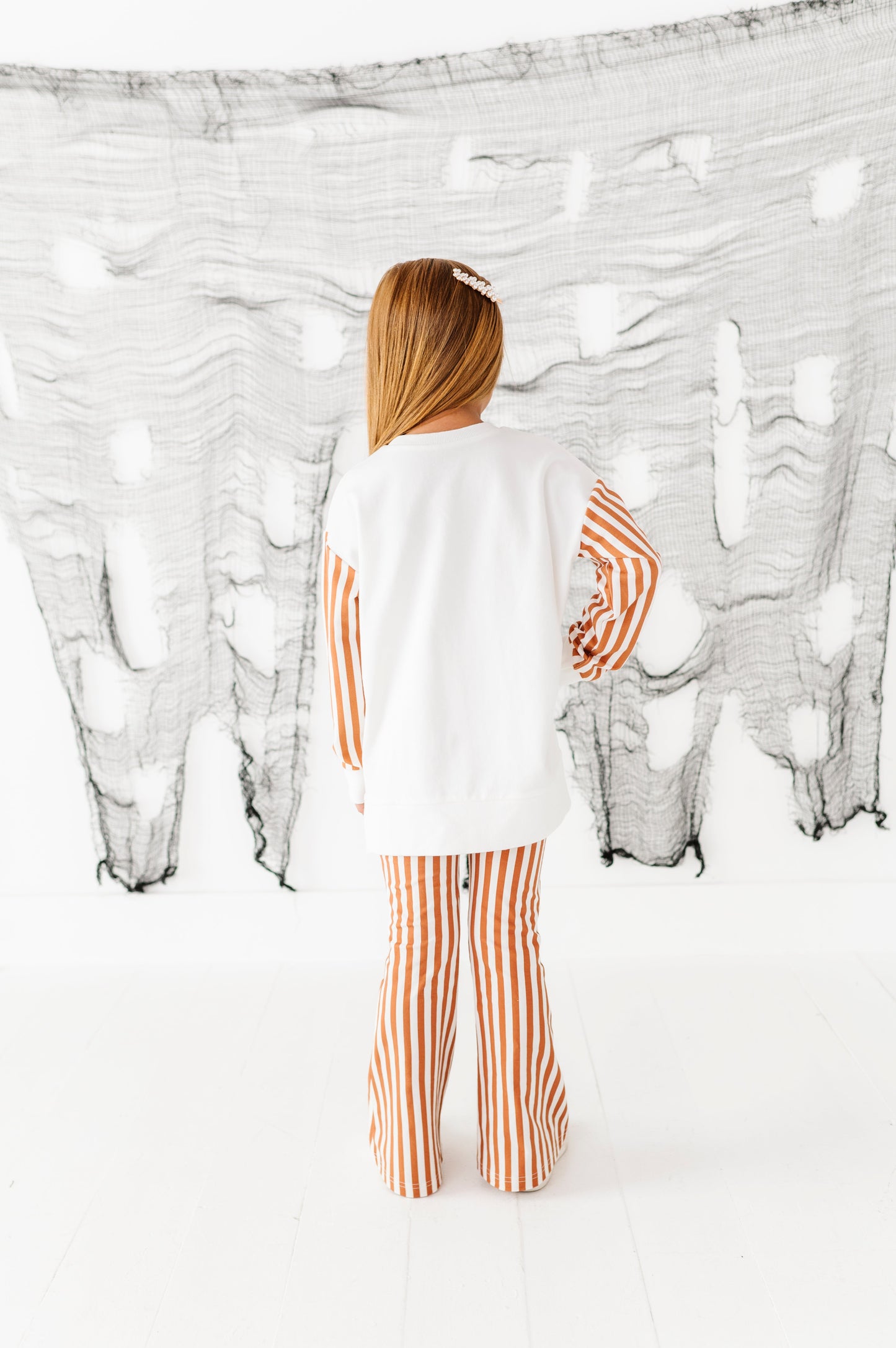 Rust Stripe | FLARES