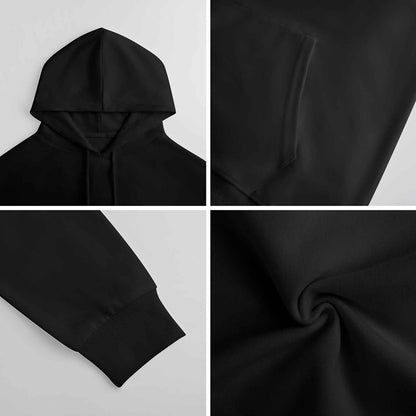 Munsieur St. Patrick's Day Collection for Men – Shamrock Power Luxe Hoodie