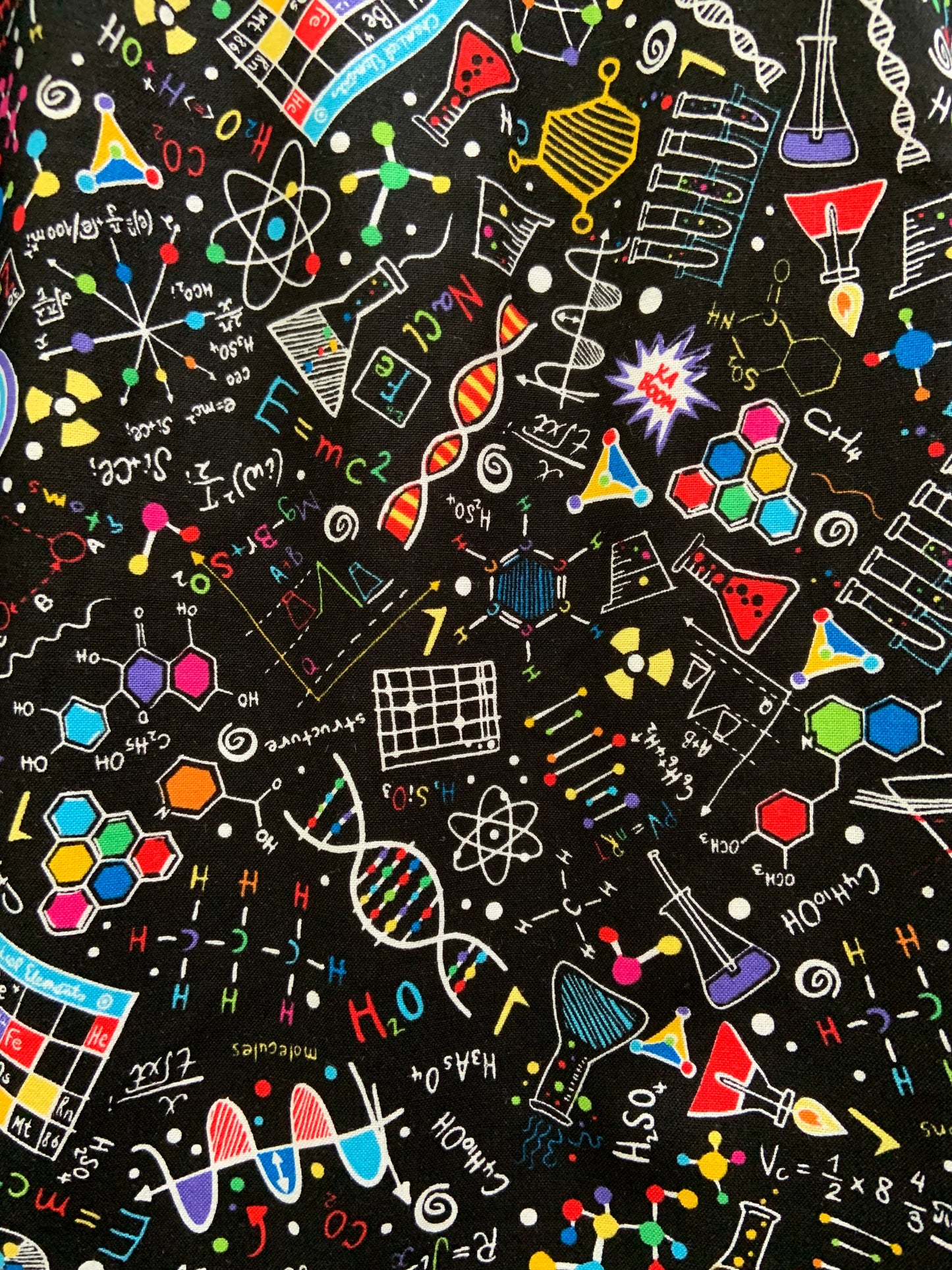 Science A-line Skirt