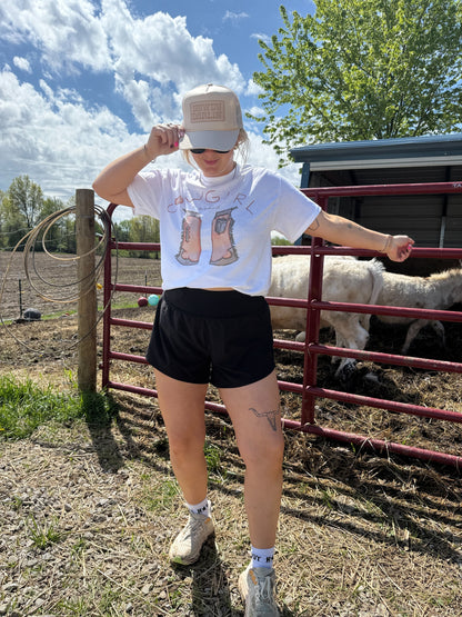 COWGIRL CHAPS