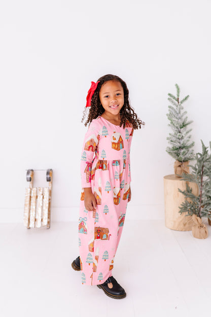 Gingerbread Village | ROMPER