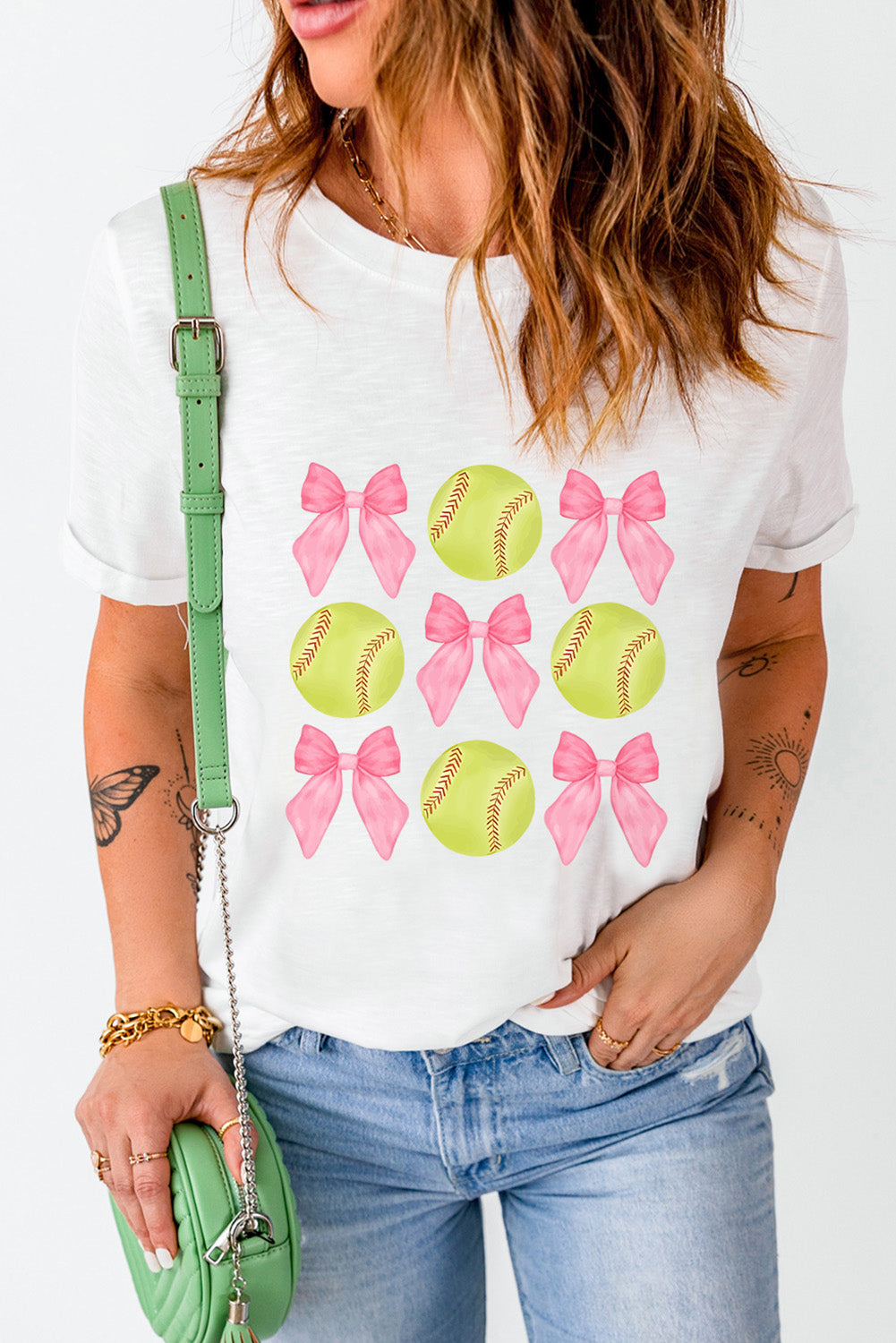 Aaria Tees