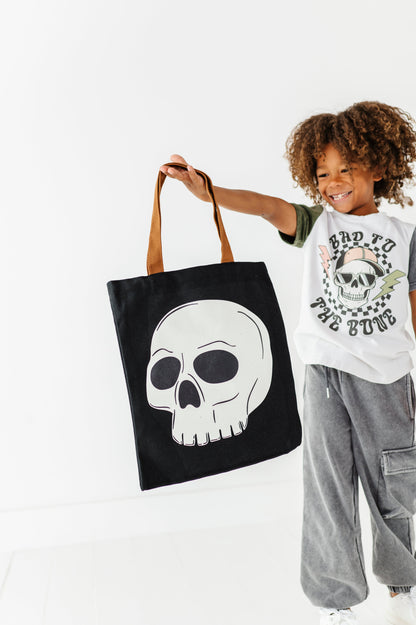 SKULL | Trick-or-Treat Bag