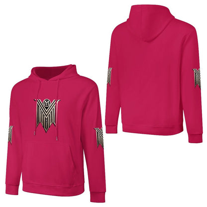 Munsieur Design Comfortable Urban Fashion Hoodie