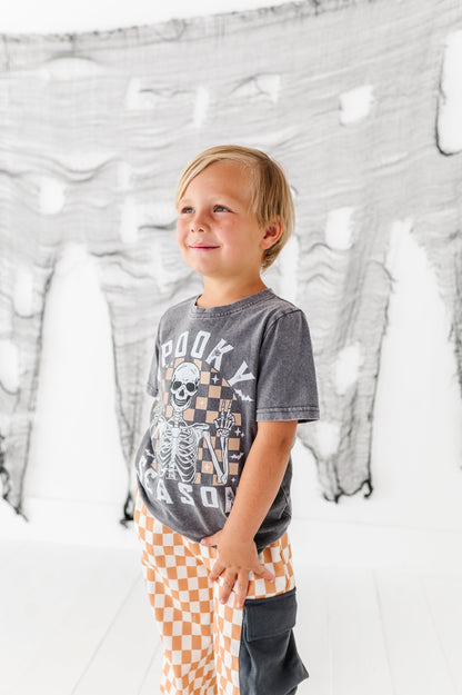 Spooky SZN Skelly | VINTAGE TEE